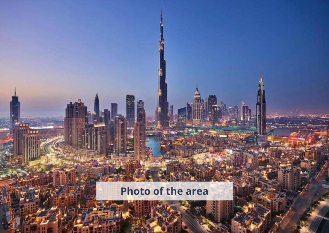 Address Dubai Mall Apartments By Qstay Exterior photo